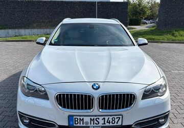 BMW 520 173.500 km 16.680 &euro; Kerpen 50170
