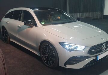 Mercedes-Benz CLA 200 Shooting Brake 7.200 km 44.800 &euro; Leverkusen 51381