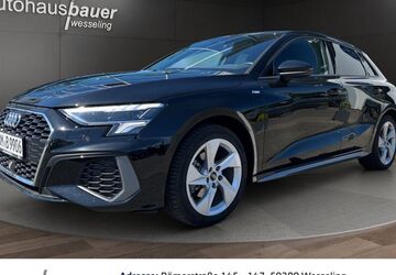 Audi A3 4.000 km 30.670 &euro; Wesseling 50389