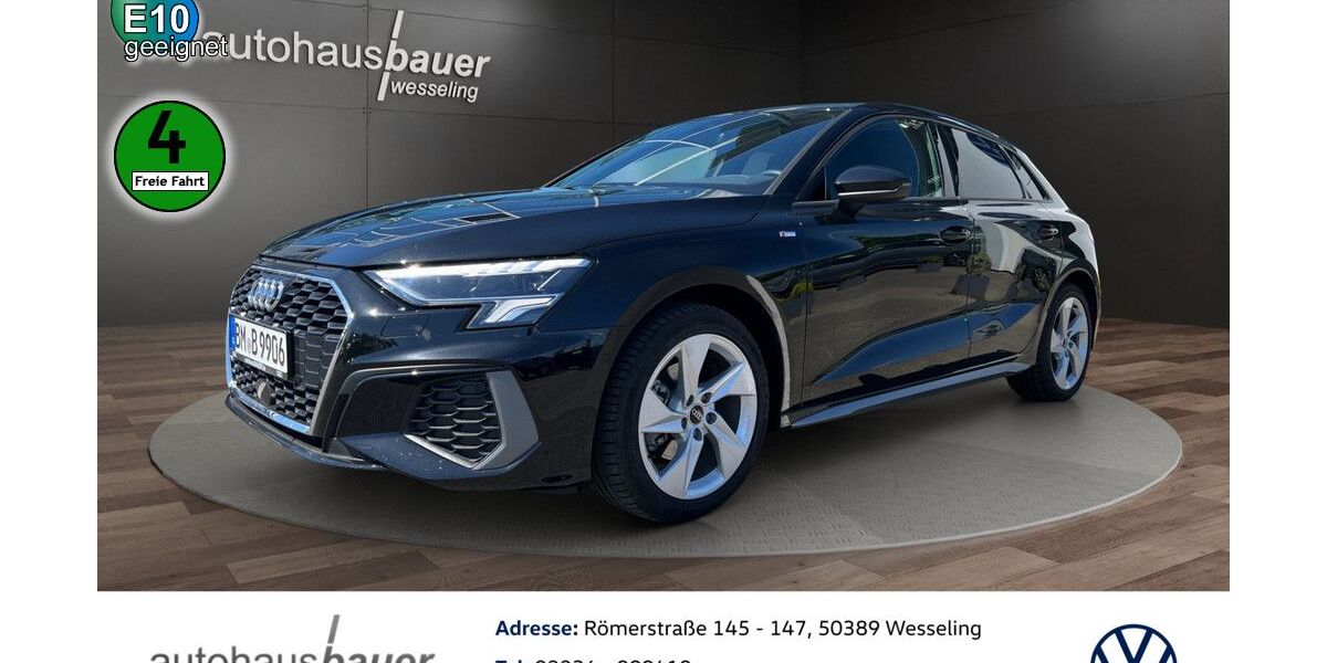 Audi A3 4.000 km 30.670 &euro; Wesseling 50389