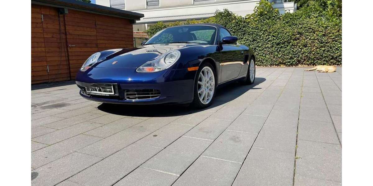Porsche Boxster 45.000 km 28.986 &euro; Hürth, Stadt 50354