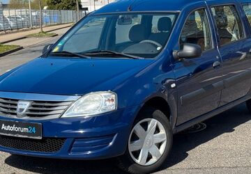 Dacia Logan 288.000 km 1.499 &euro; Jülich 52428