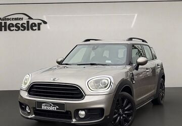 Mini One Countryman 123.589 km 14.500 &euro; Grevenbroich 41516