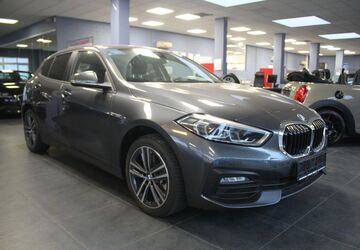 BMW 120 16.563 km 24.980 &euro; Euskirchen 53881