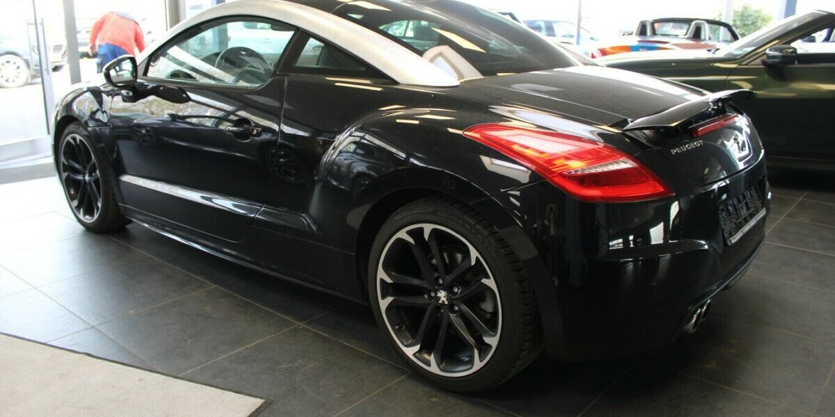 Peugeot RCZ 1.6 200 THP 114.967 km 8.980 &euro; Euskirchen 53881