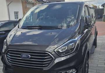 Ford Tourneo Custom 68.000 km 39.999 &euro; Langerwehe 52379