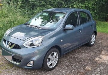 Nissan Micra 60.000 km 6.900 &euro; Euskirchen 53879
