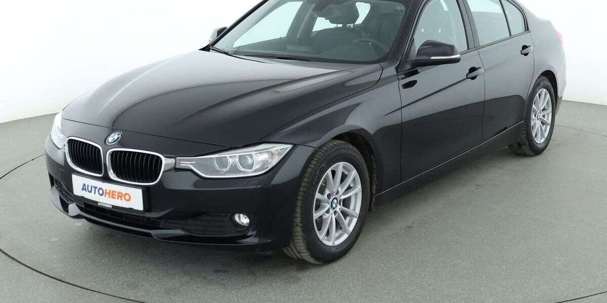 BMW 320 36.320 km 18.790 &euro; Köln 50739