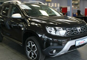 Dacia Duster TCe 130 2WD GPF Prestige - AHK - 130.308 km 11.980 &euro; Euskirchen 53881