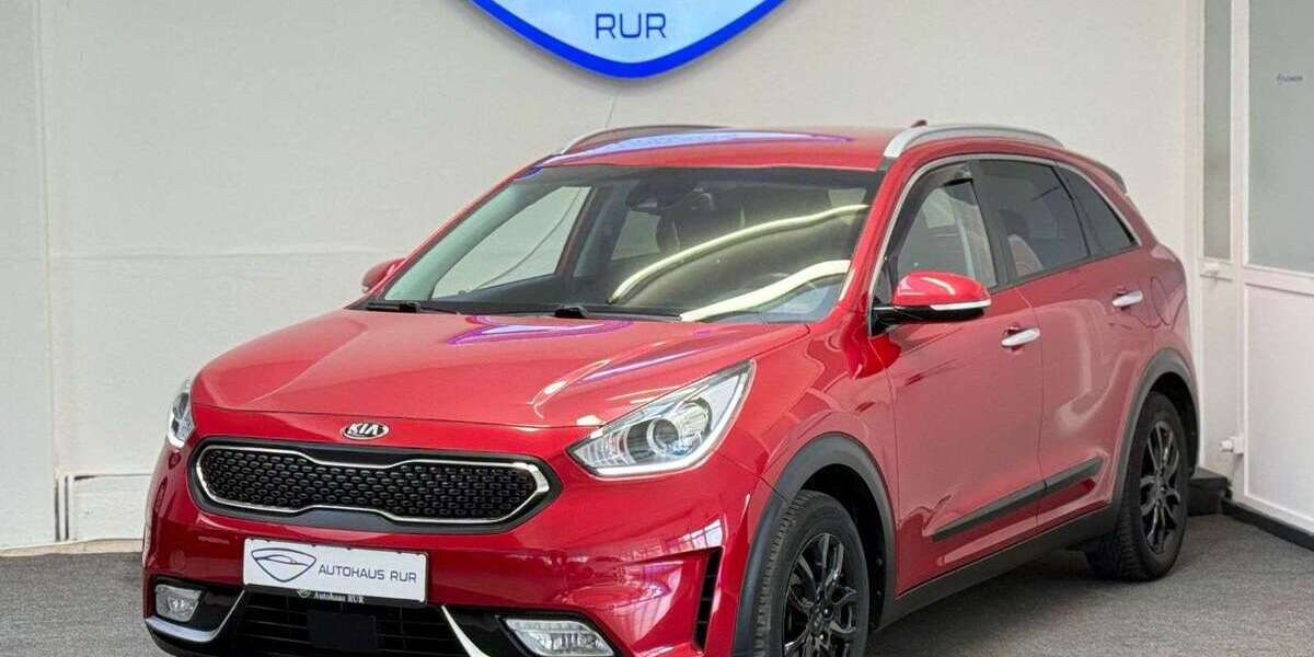 Kia Niro 97.000 km 14.990 &euro; Düren 52353