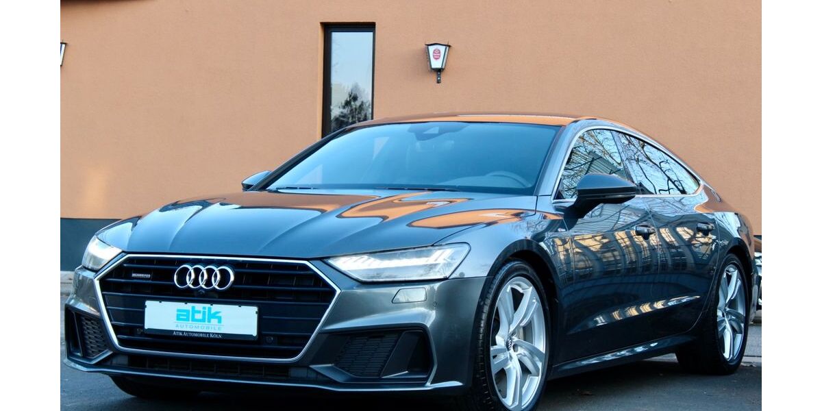 Audi A7 168.000 km 35.490 &euro; Köln 51107