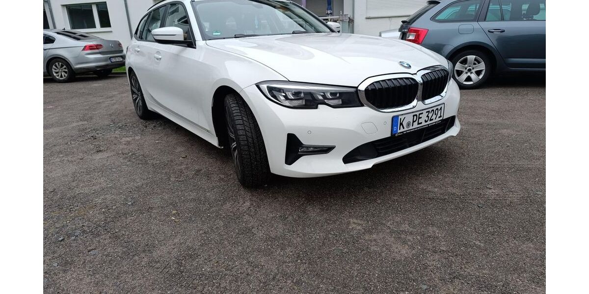 BMW 320 177.450 km 18.900 &euro; Köln 51147