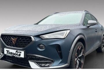 Cupra Formentor 34.782 km 32.600 &euro; Brühl 50321