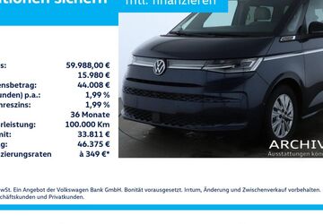 VW T7 Multivan 17.386 km 59.988 &euro; Leverkusen 51379