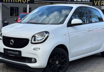Smart ForFour 56.292 km 11.850 &euro; Köln 51109