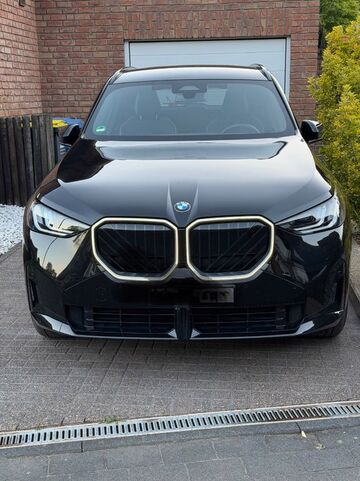 Gebrauchte BMW X3