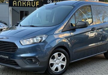 Ford Transit 123.500 km 9.450 &euro; Köln 51109