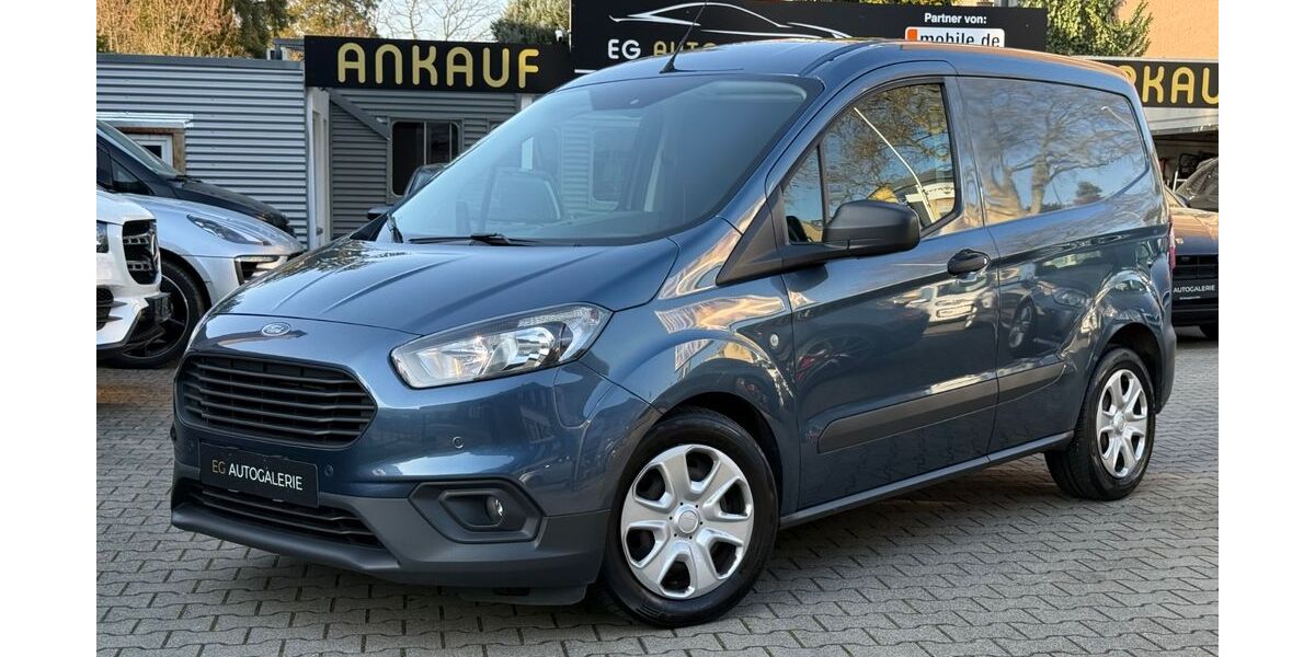Ford Transit 123.500 km 9.450 &euro; Köln 51109