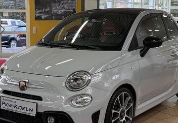 Abarth 595 Turismo 100.000 km 15.999 &euro; Kerpen 50171