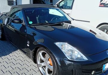 Nissan 350Z 214.671 km 11.990 &euro; Leverkusen 51375