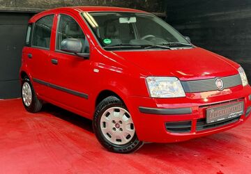 Fiat Panda 40.000 km 3.980 &euro; Leverkusen 51373
