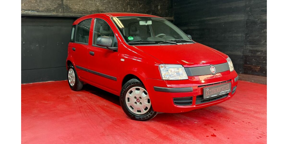 Fiat Panda 40.000 km 3.980 &euro; Leverkusen 51373