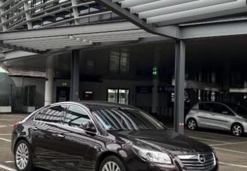 Opel Insignia 195.000 km 5.800 &euro; Leverkusen 51377