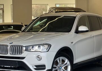 BMW X3 200.000 km 12.990 &euro; Alfter bei Bonn 53347