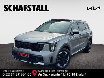 Gebrauchte Kia Sorento