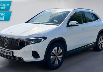 Mercedes-Benz EQA 10.329 km 37.440 &euro; Dormagen 41540