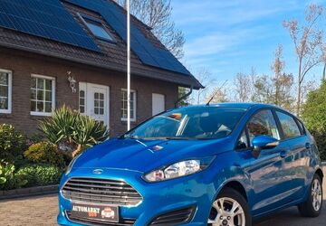 Ford Fiesta 30.000 km 6.999 &euro; Inden 52459