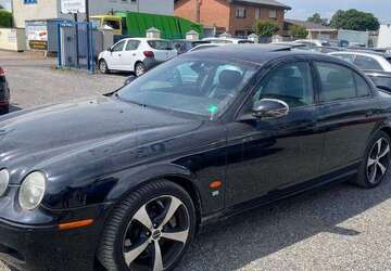 Jaguar S-Type 123.000 km 6.490 &euro; Euskirchen 53881