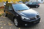 VW Golf 1.6TDi TEAM KLIMAAUTOMATIK 5-türig 159.855 km 6.904 &euro; Köln 50858