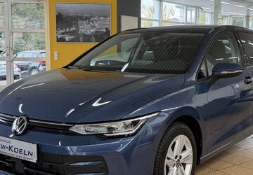 VW Golf 18.900 km 27.999 &euro; Kerpen 50171