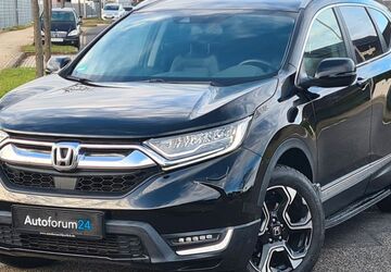 Honda CR-V 50.000 km 20.899 &euro; Jülich 52428