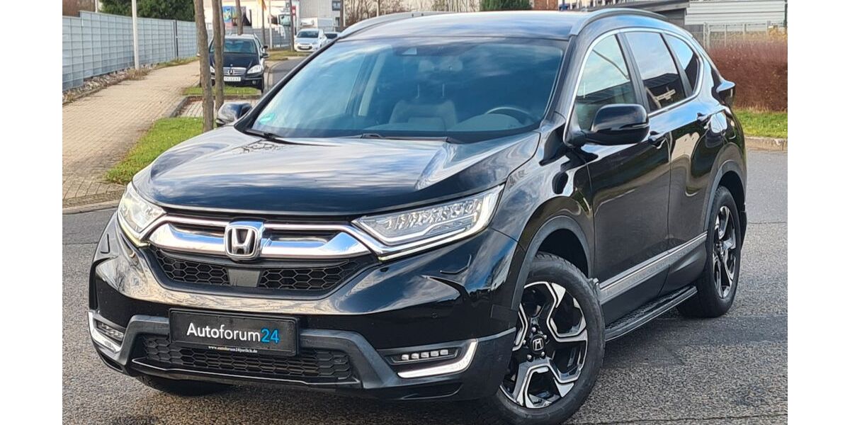 Honda CR-V 50.000 km 20.899 &euro; Jülich 52428