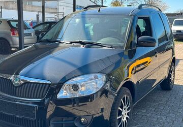 Skoda Roomster 210.000 km 2.999 &euro; Köln 50969