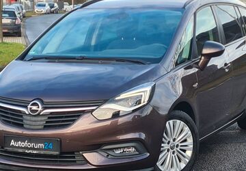 Opel Zafira Tourer 75.000 km 12.899 &euro; Jülich 52428