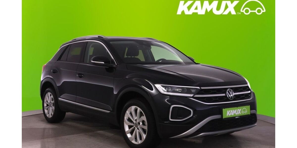 VW T-Roc 51.370 km 24.450 &euro; Düren 52351