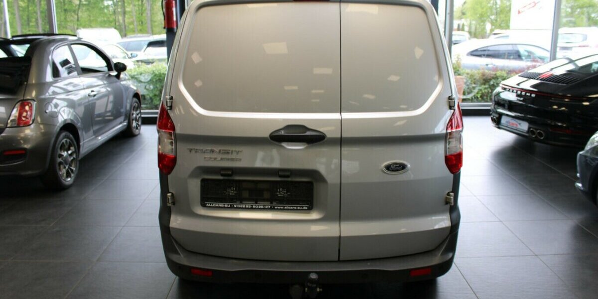 Ford Transit Courier 1.5 8V TDCi EcoBlue - AHK - Klima 97.432 km 8.980 &euro; Euskirchen 53881