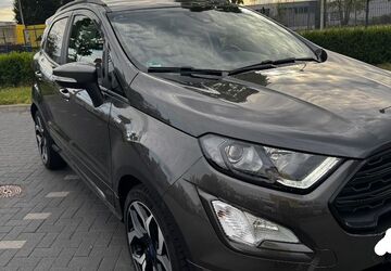 Ford EcoSport 55.700 km 14.000 &euro; Leverkusen 51373