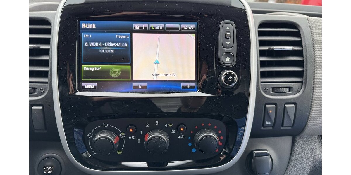 Renault Trafic L2H1 Klima Navi Sth. Regale/Schraubst E6 85.000 km 16.000 &euro; Erftstadt 50374