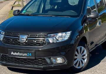 Dacia Sandero 51.000 km 7.150 &euro; Jülich 52428
