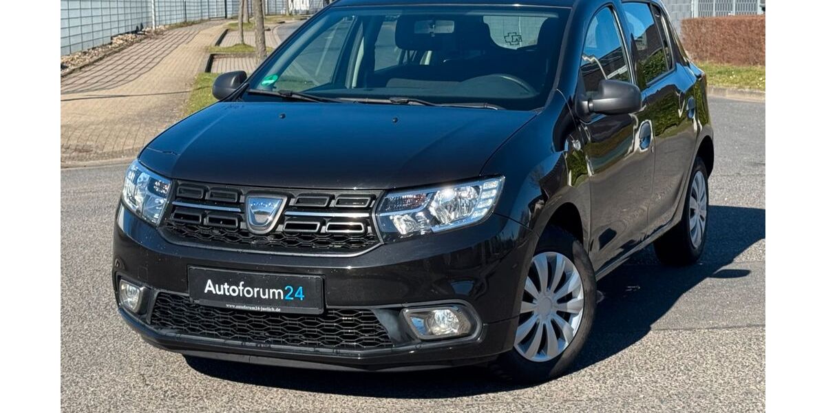 Dacia Sandero 51.000 km 7.150 &euro; Jülich 52428