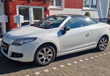Renault Megane 154.000 km 5.600 &euro; Bornheim 53332
