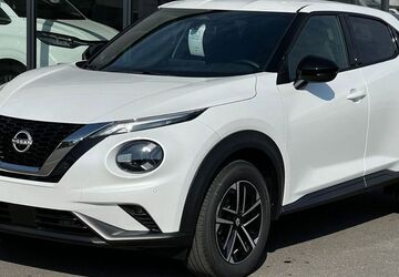 Nissan Juke 1.001 km 23.480 &euro; Düren 52351