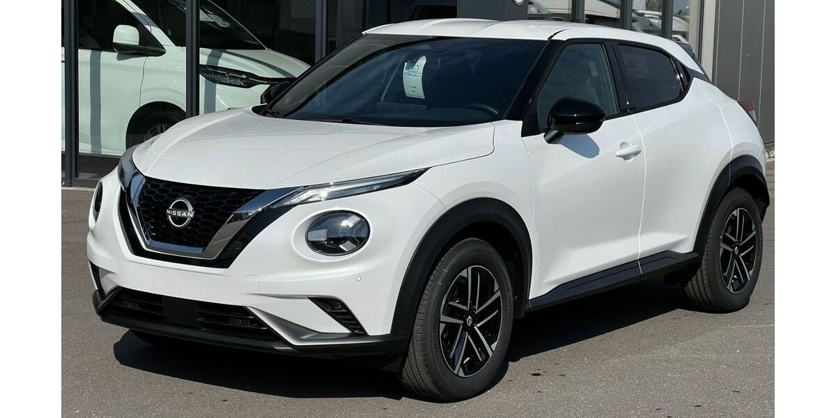 Nissan Juke 1.001 km 23.480 &euro; Düren 52351