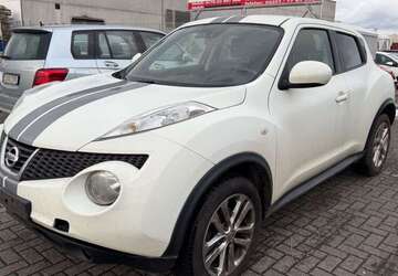 Nissan Juke 223.000 km 3.999 &euro; Euskirchen 53879