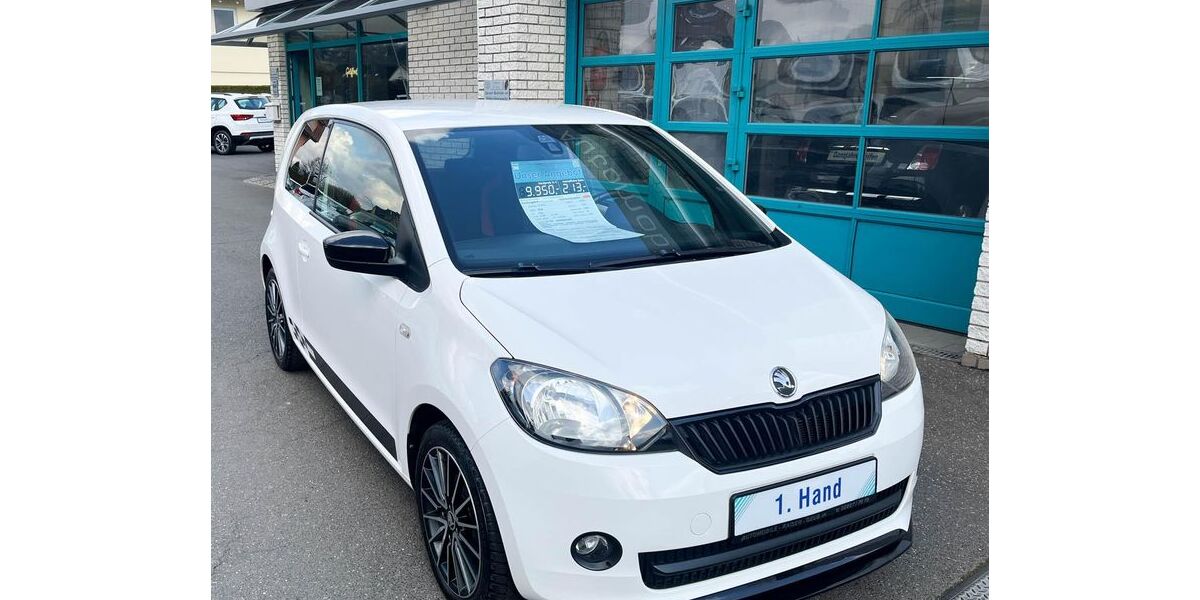 Skoda Citigo 73.726 km 9.950 &euro; Bornheim 53332