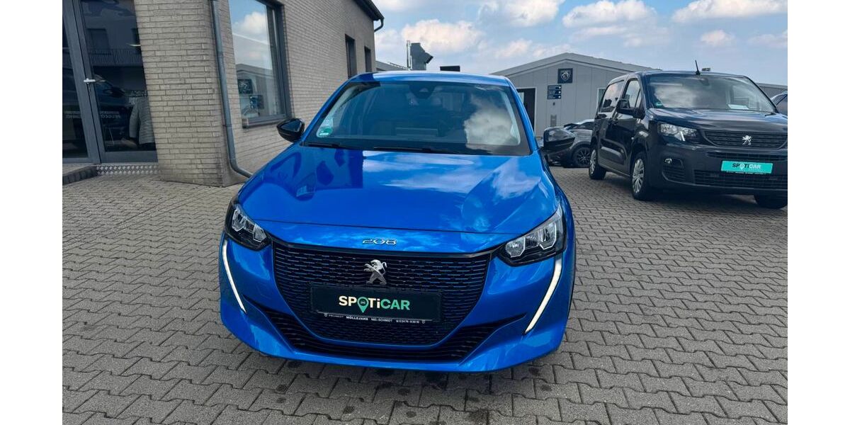 Peugeot 208 39.035 km 16.490 &euro; Nideggen 52385